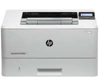 למדפסת HP LaserJet Pro ‎M404dw